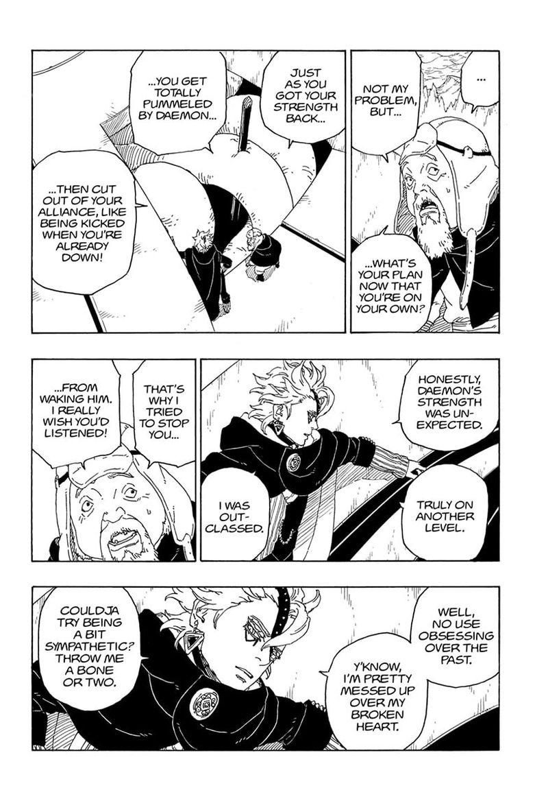 Boruto: Naruto Next Generations Chapter 72 - Page 30