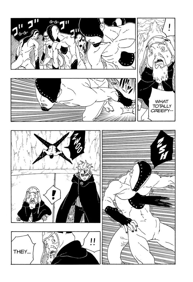 Boruto: Naruto Next Generations Chapter 72 - Page 40