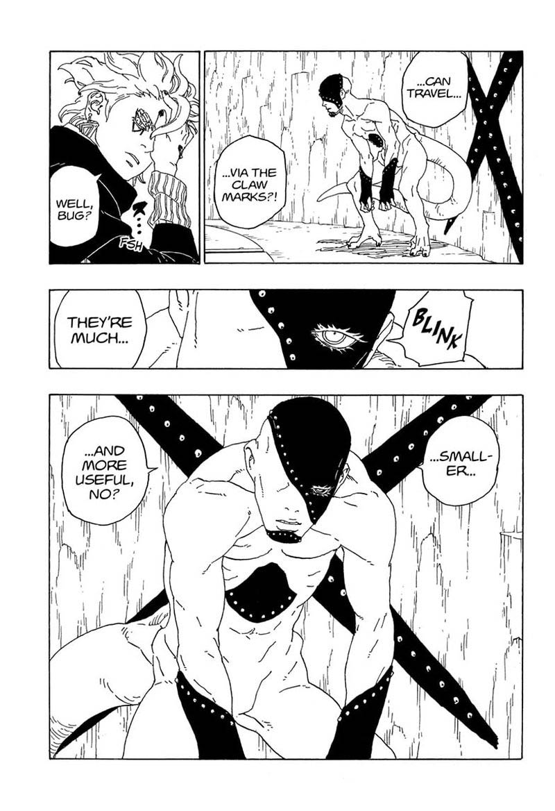 Boruto: Naruto Next Generations Chapter 72 - Page 41