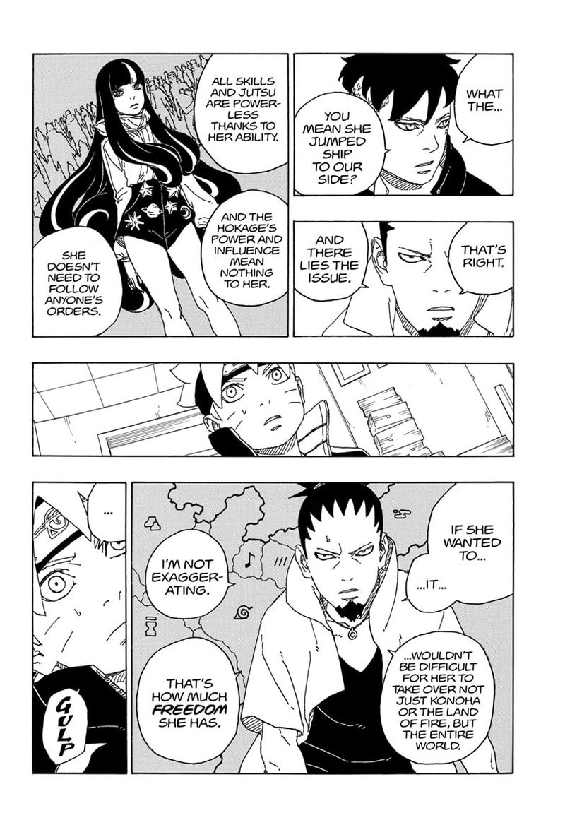 Boruto: Naruto Next Generations Chapter 73 - Page 18