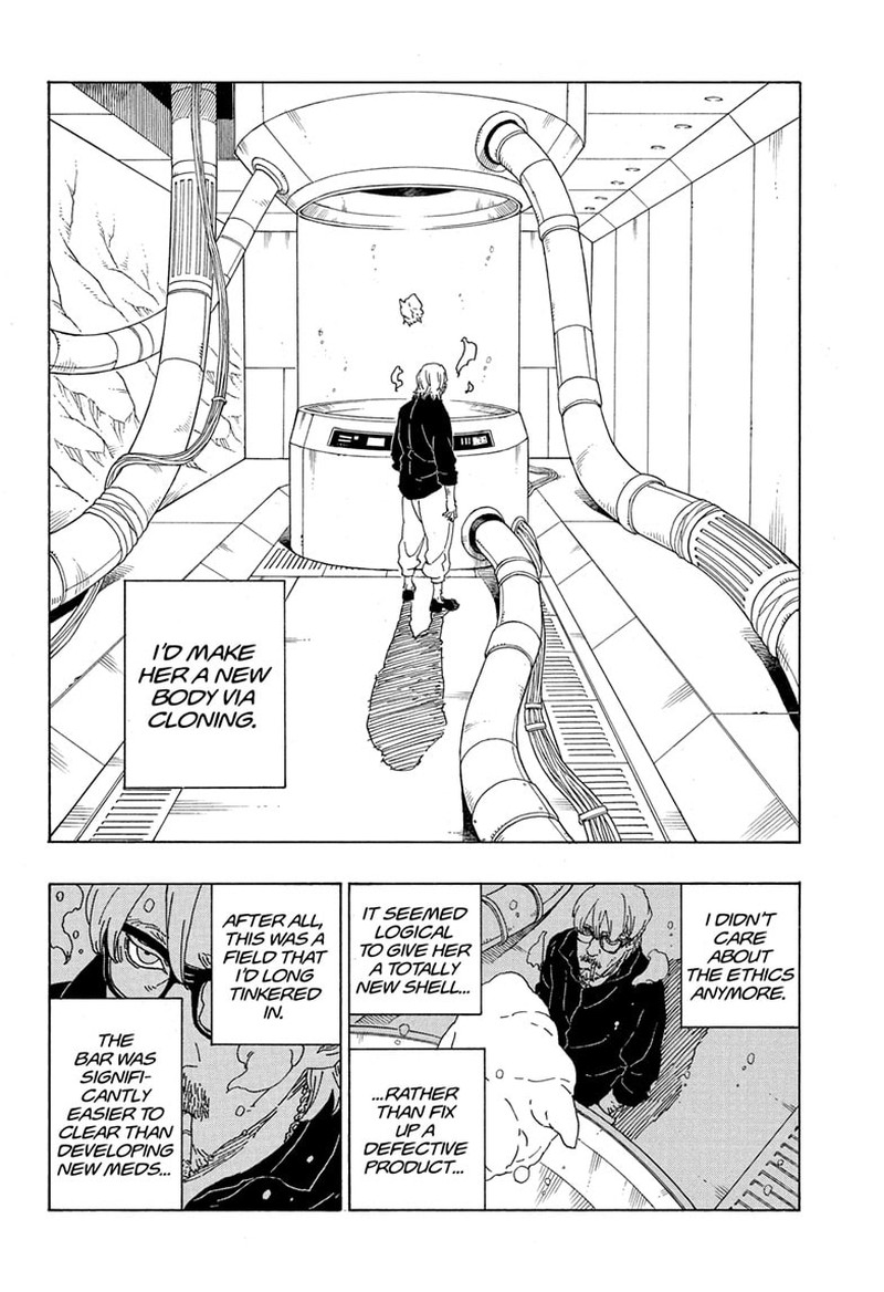 Boruto: Naruto Next Generations Chapter 75 - Page 22