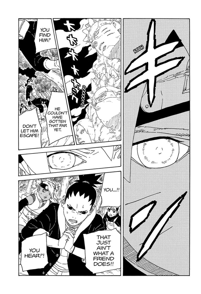 Boruto: Naruto Next Generations Chapter 75 - Page 39