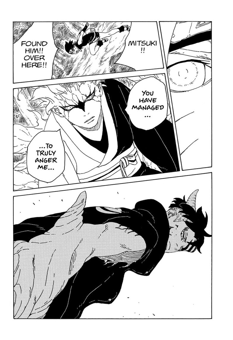 Boruto: Naruto Next Generations Chapter 75 - Page 40