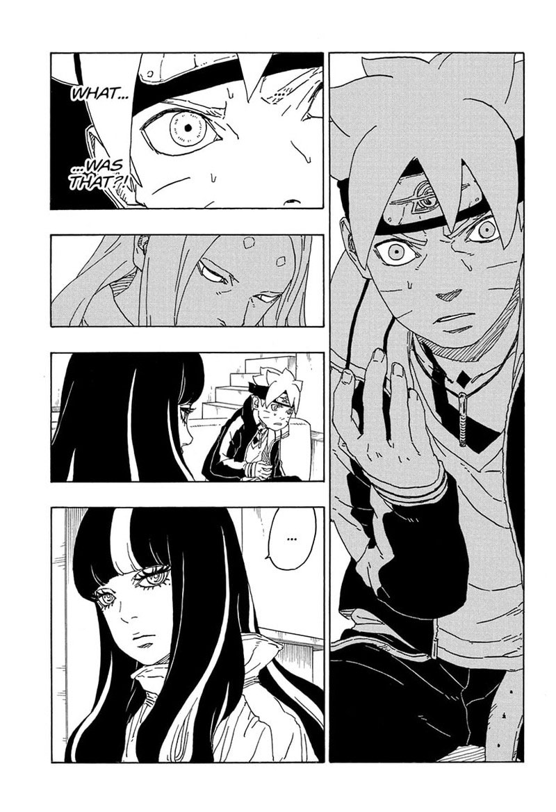 Boruto: Naruto Next Generations Chapter 75 - Page 41