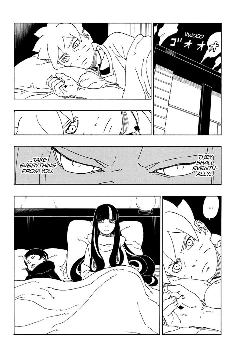 Boruto: Naruto Next Generations Chapter 76 - Page 12