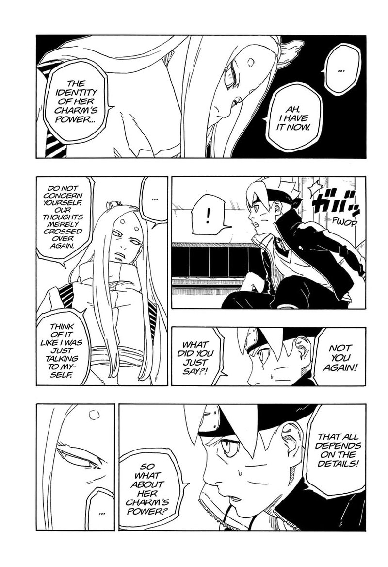 Boruto: Naruto Next Generations Chapter 76 - Page 39