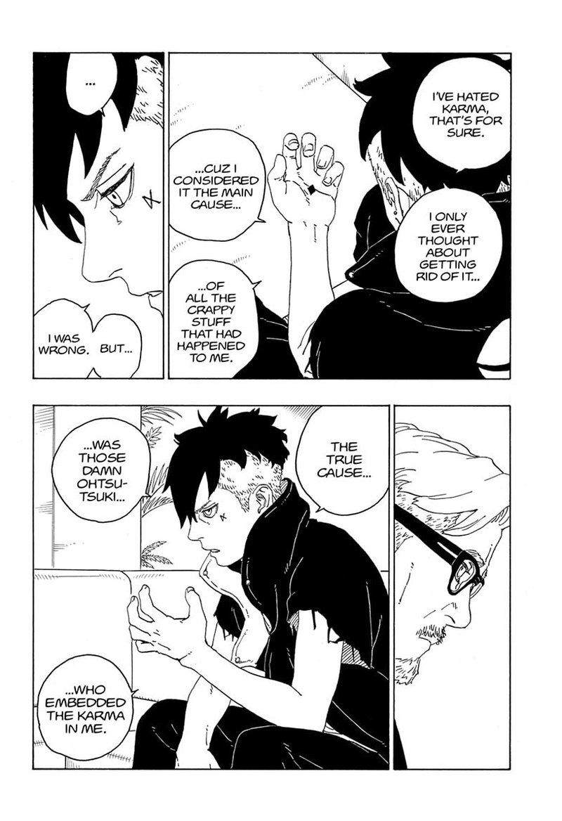 Boruto: Naruto Next Generations Chapter 76 - Page 6