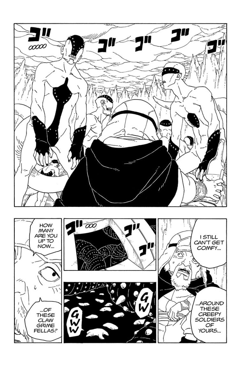 Boruto: Naruto Next Generations Chapter 77 - Page 13