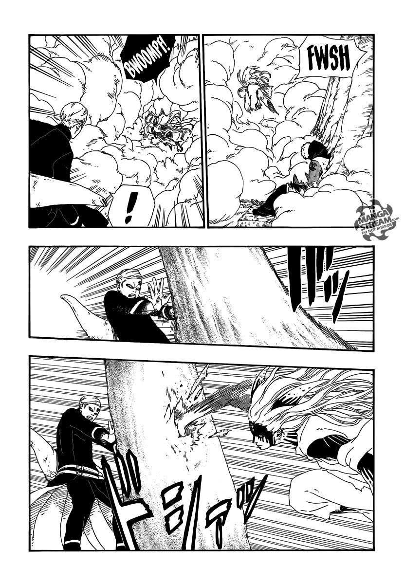 Boruto: Naruto Next Generations Chapter 8 - Page 7