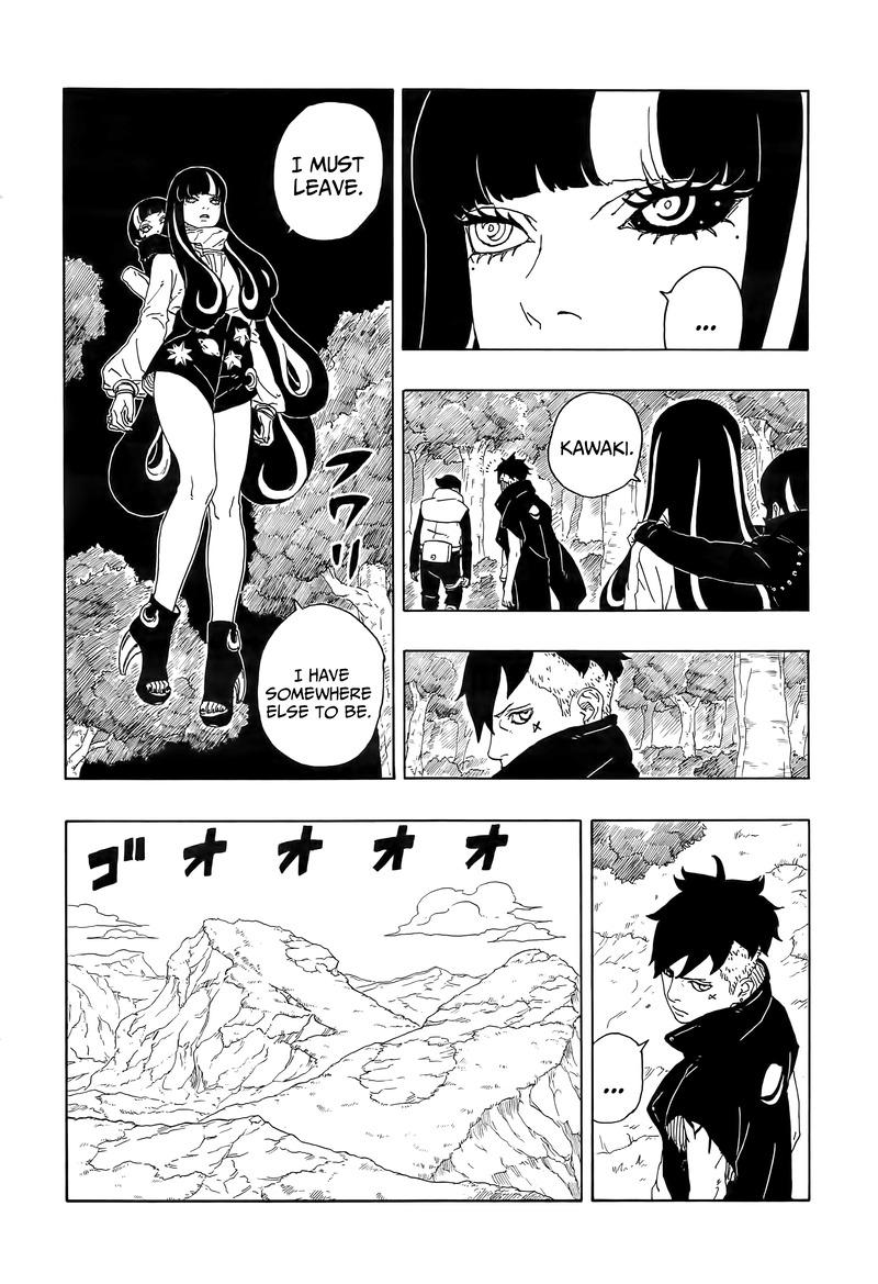 Boruto: Naruto Next Generations Chapter 80 - Page 24