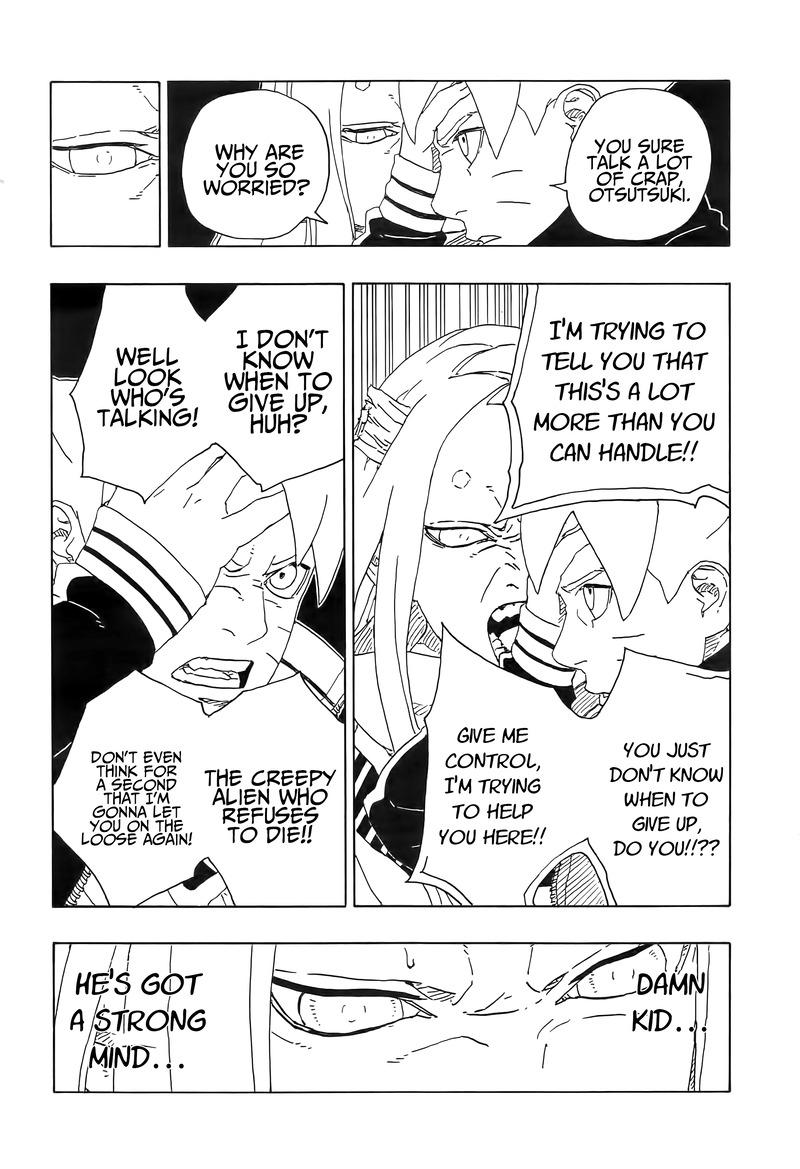 Boruto: Naruto Next Generations Chapter 80 - Page 28