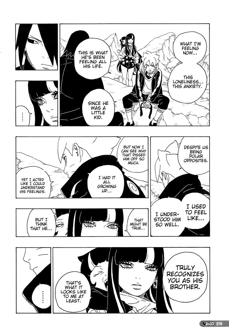 Boruto: Naruto Next Generations Chapter 80 - Page 33