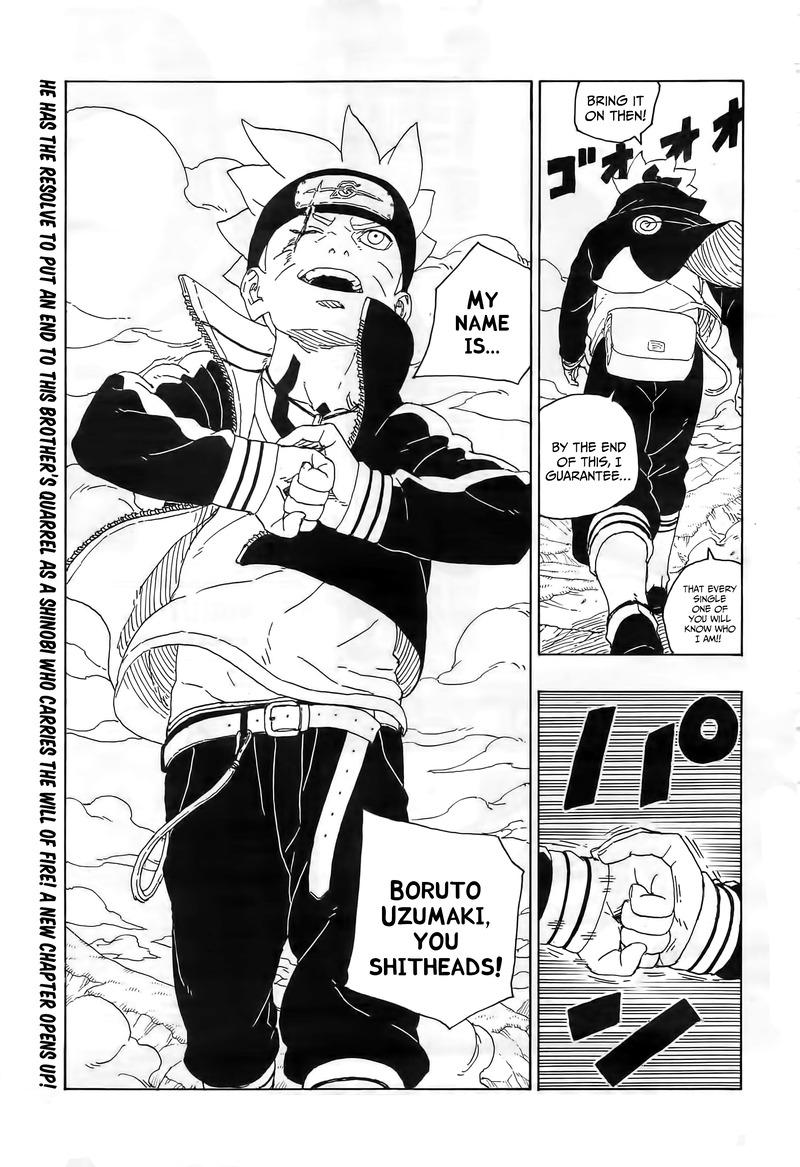 Boruto: Naruto Next Generations Chapter 80 - Page 41