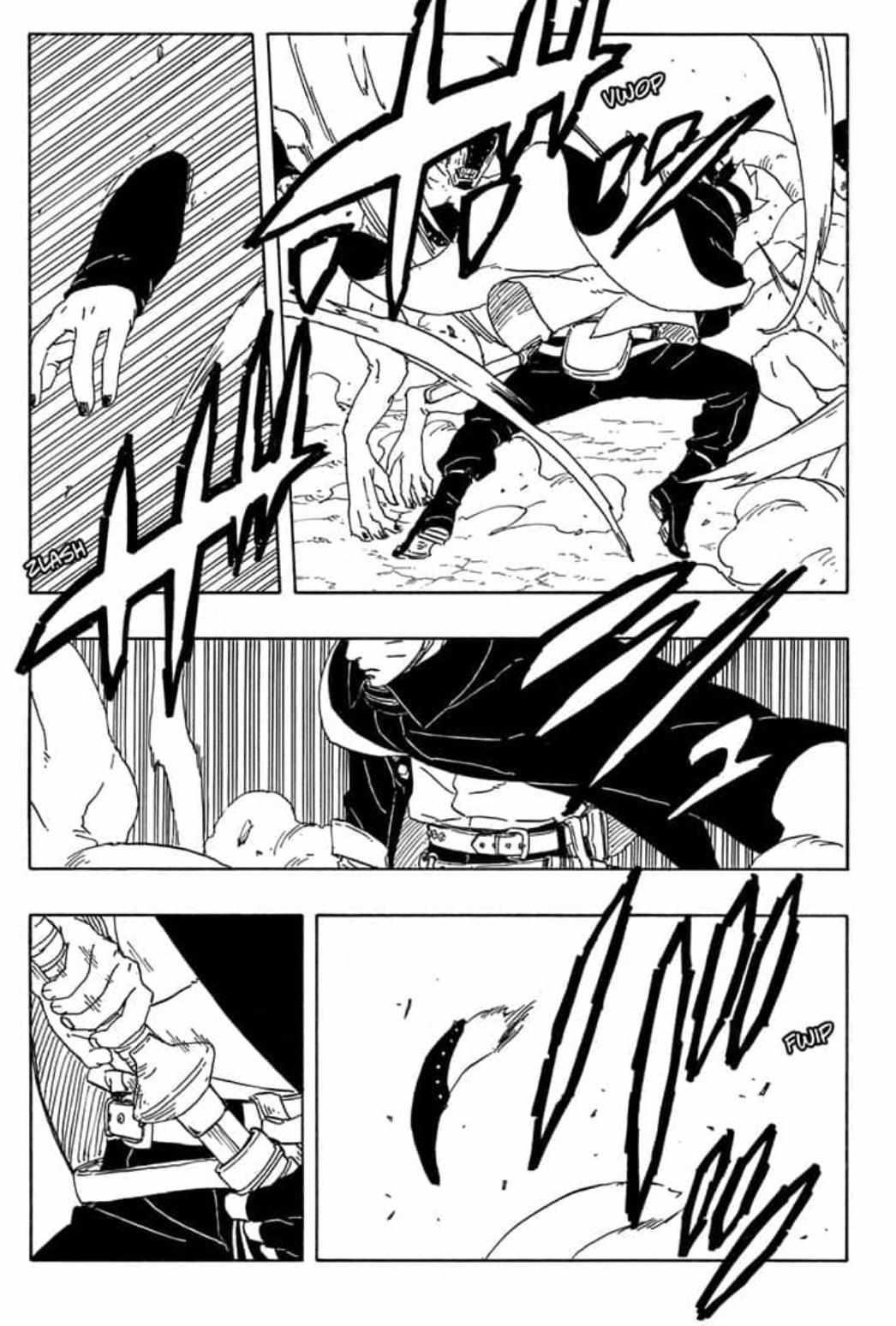 Boruto: Naruto Next Generations Chapter 82 - Page 27