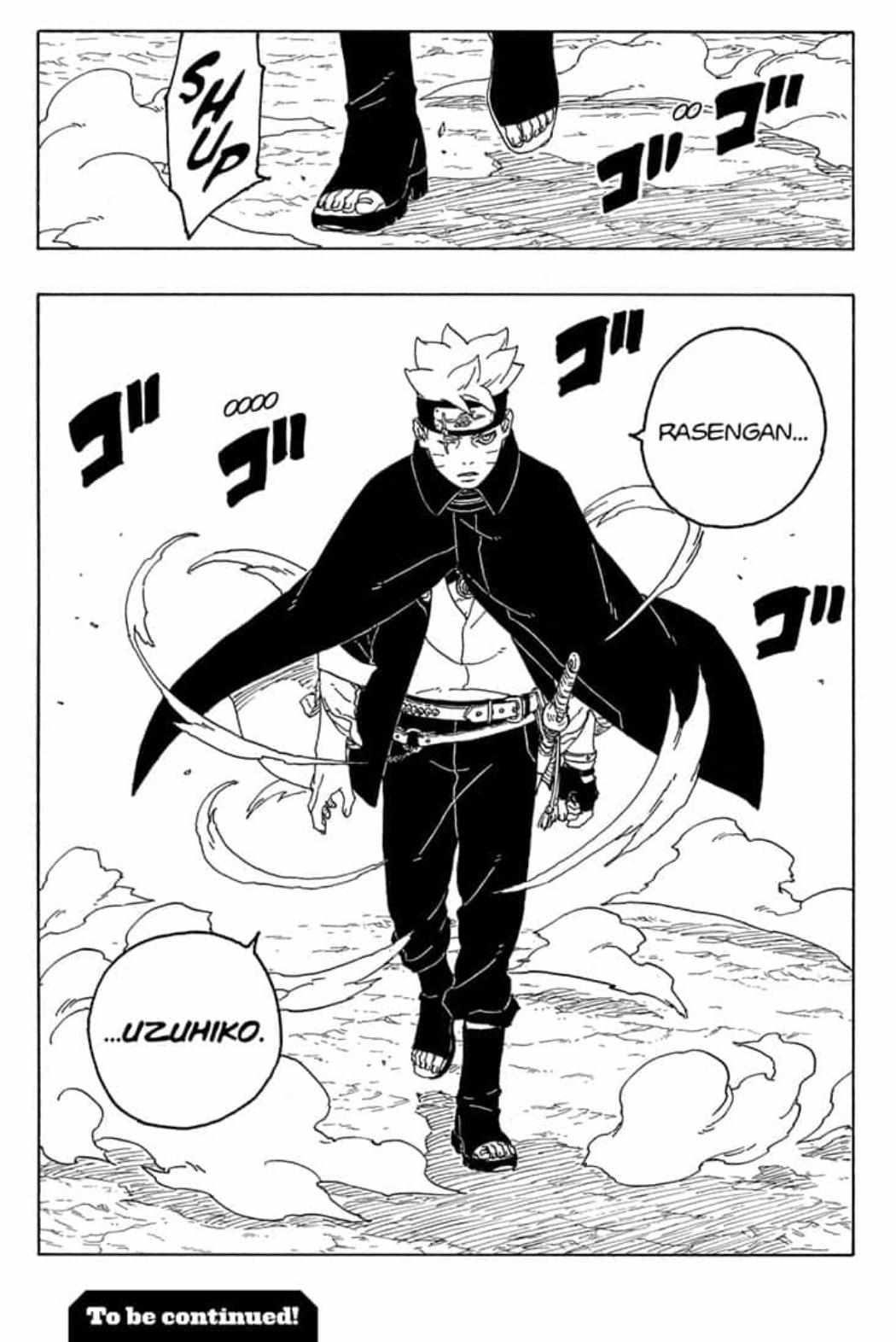 Boruto: Naruto Next Generations Chapter 82 - Page 41