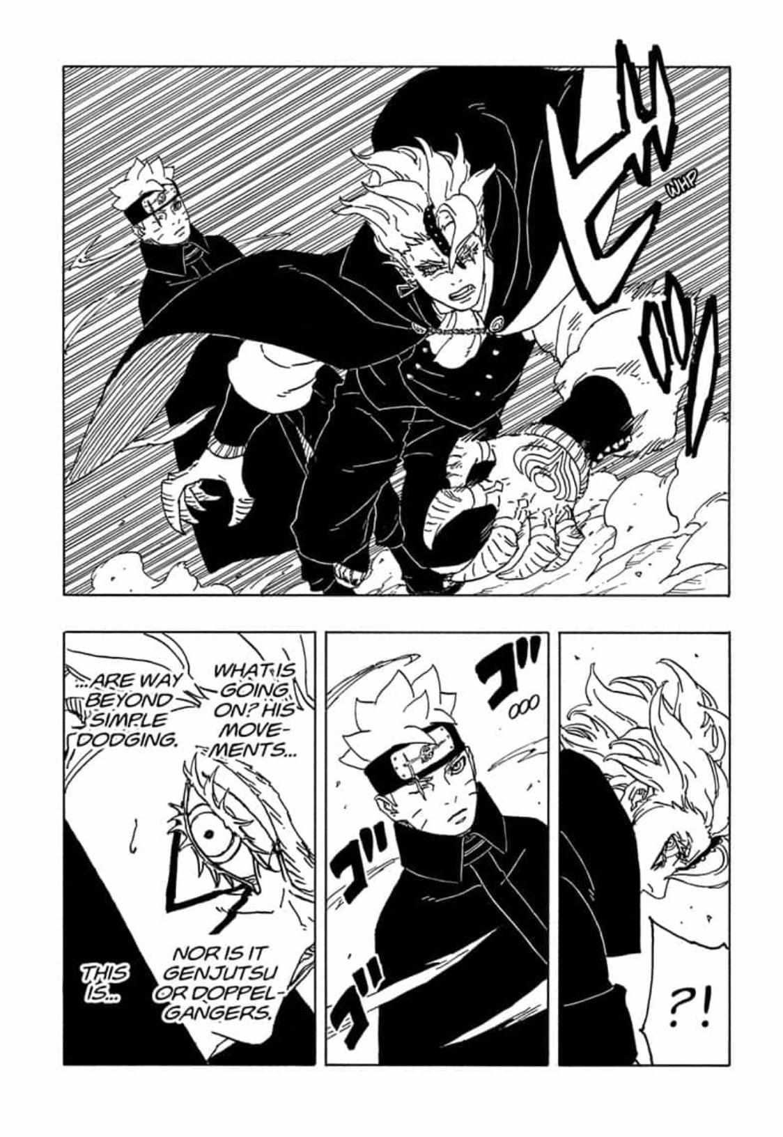 Boruto: Naruto Next Generations Chapter 83 - Page 13