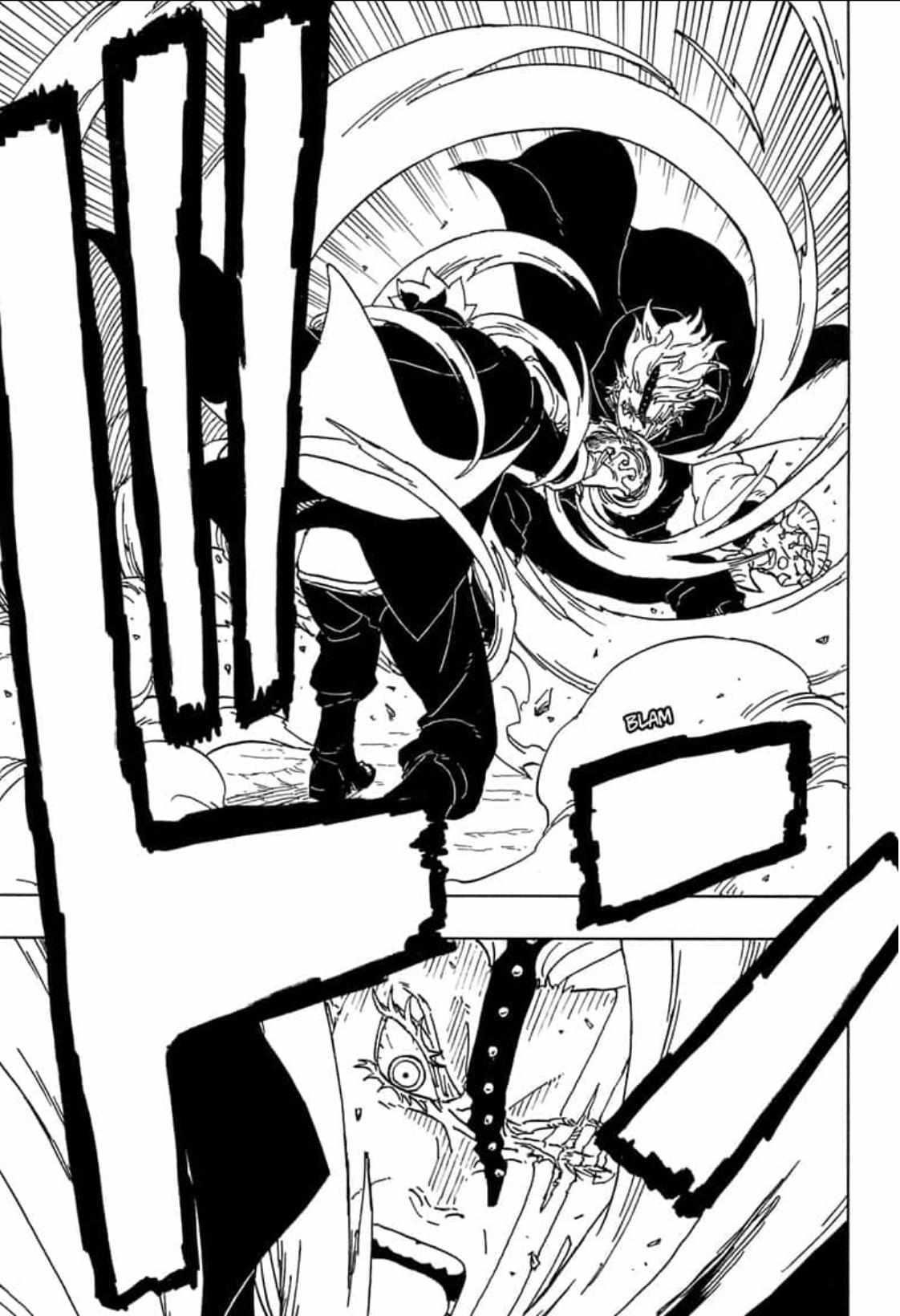 Boruto: Naruto Next Generations Chapter 83 - Page 17