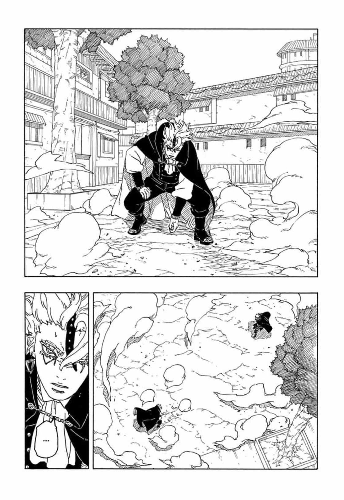 Boruto: Naruto Next Generations Chapter 83 - Page 20