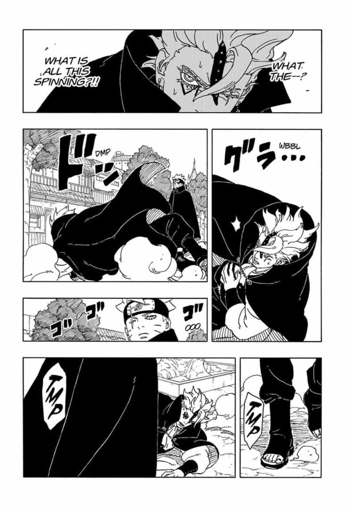 Boruto: Naruto Next Generations Chapter 83 - Page 24