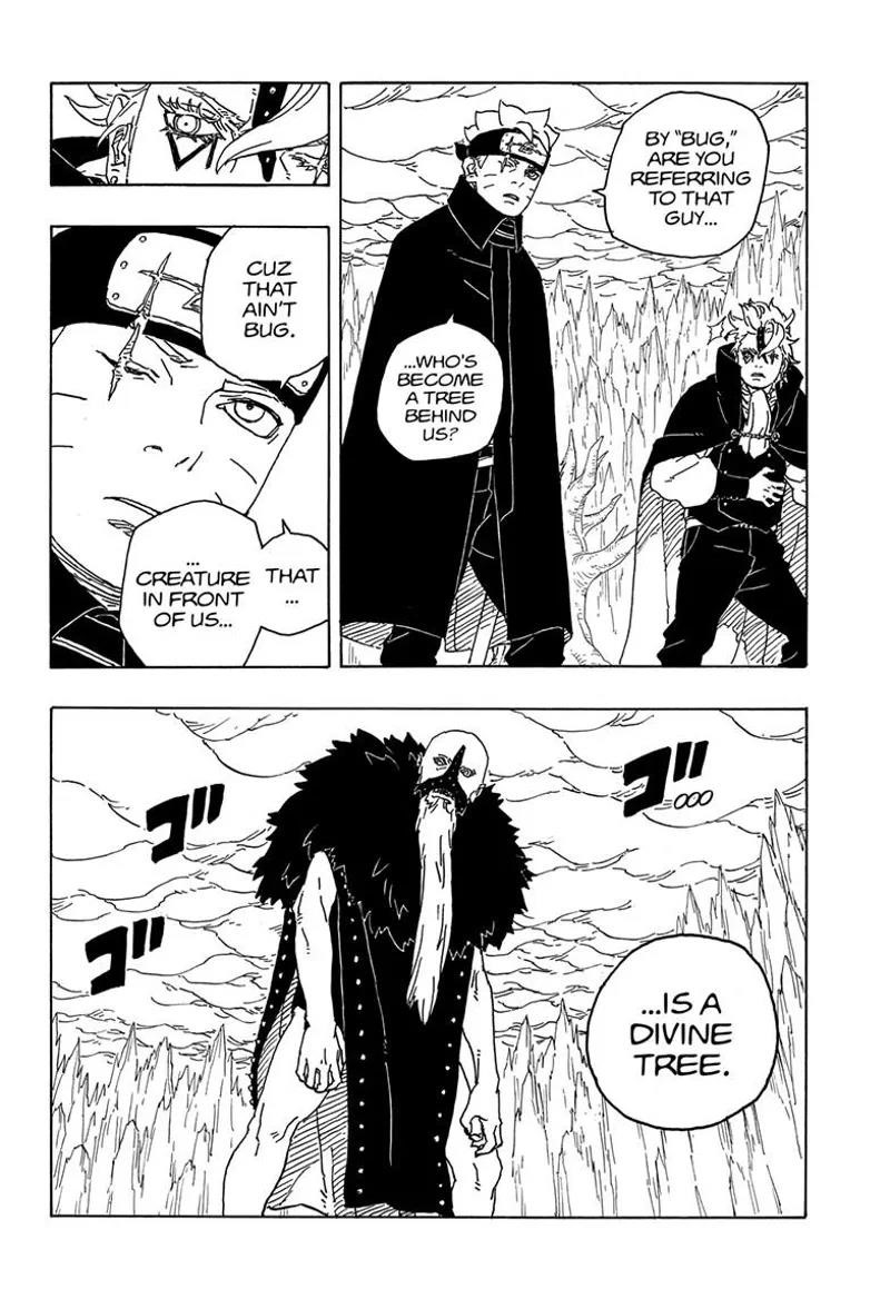 Boruto: Naruto Next Generations Chapter 84 - Page 10