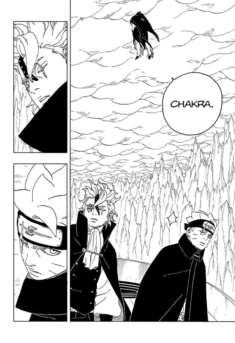 Boruto: Naruto Next Generations Chapter 84 - Page 18