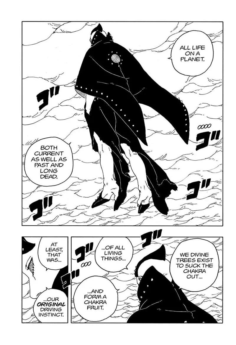 Boruto: Naruto Next Generations Chapter 84 - Page 19
