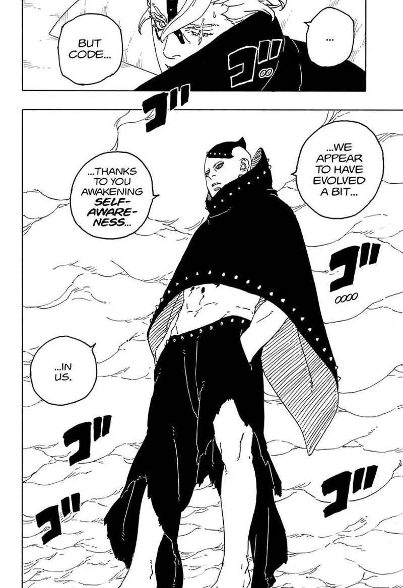 Boruto: Naruto Next Generations Chapter 84 - Page 20