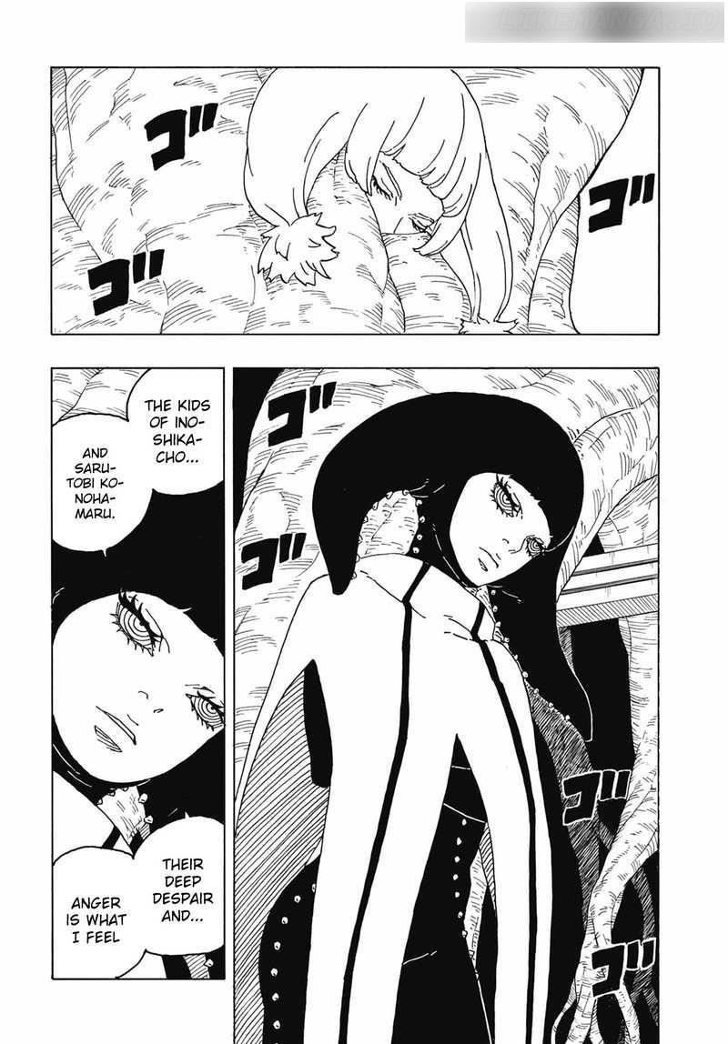 Boruto: Naruto Next Generations Chapter 85 - Page 16