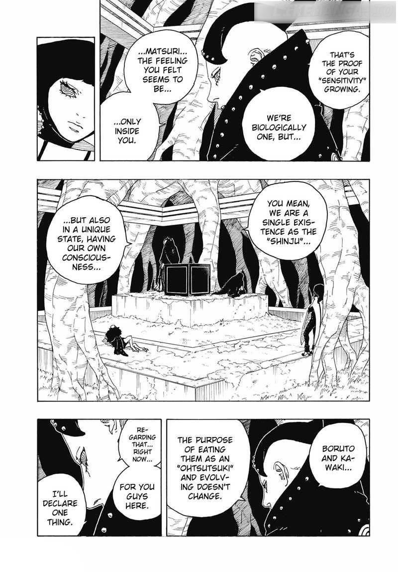 Boruto: Naruto Next Generations Chapter 85 - Page 17