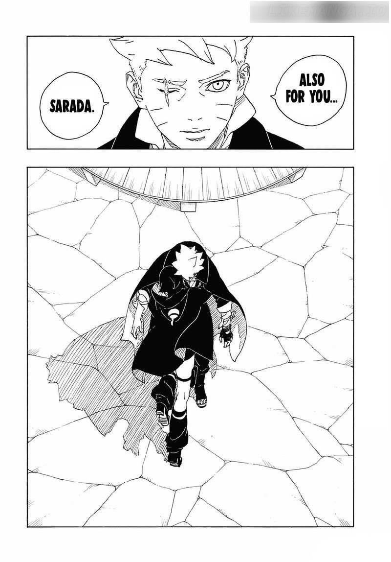 Boruto: Naruto Next Generations Chapter 85 - Page 38