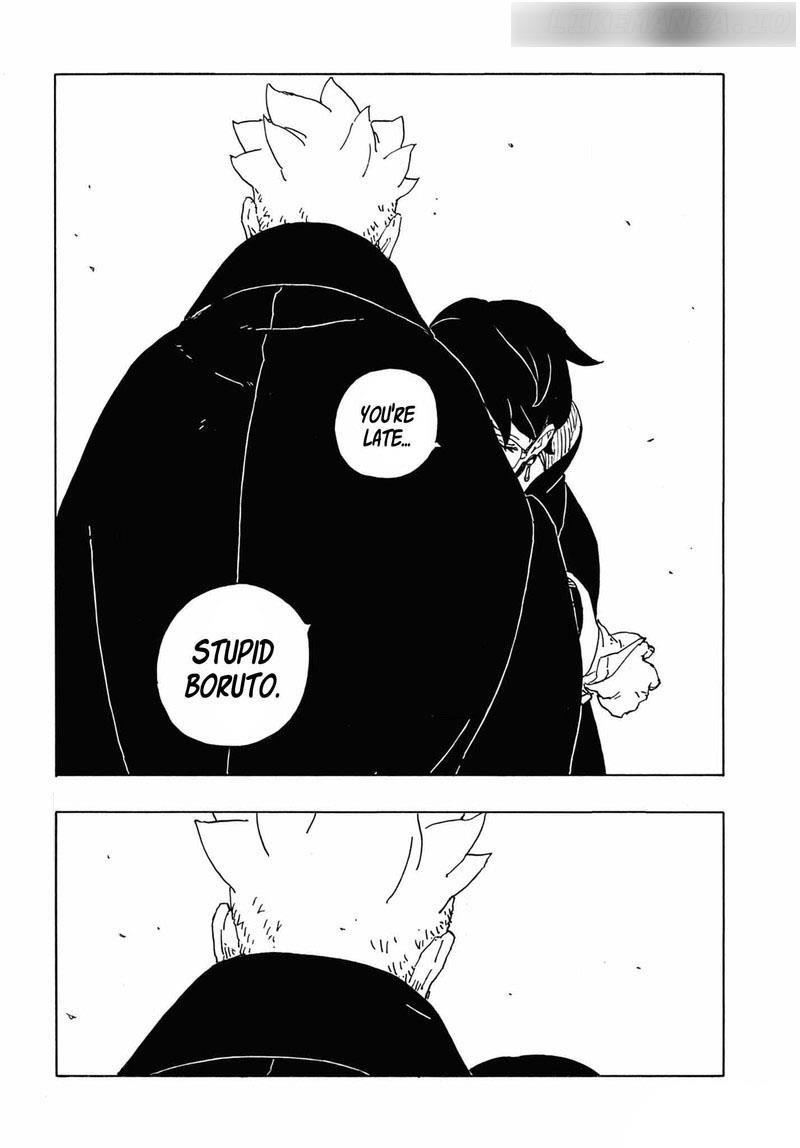 Boruto: Naruto Next Generations Chapter 85 - Page 40