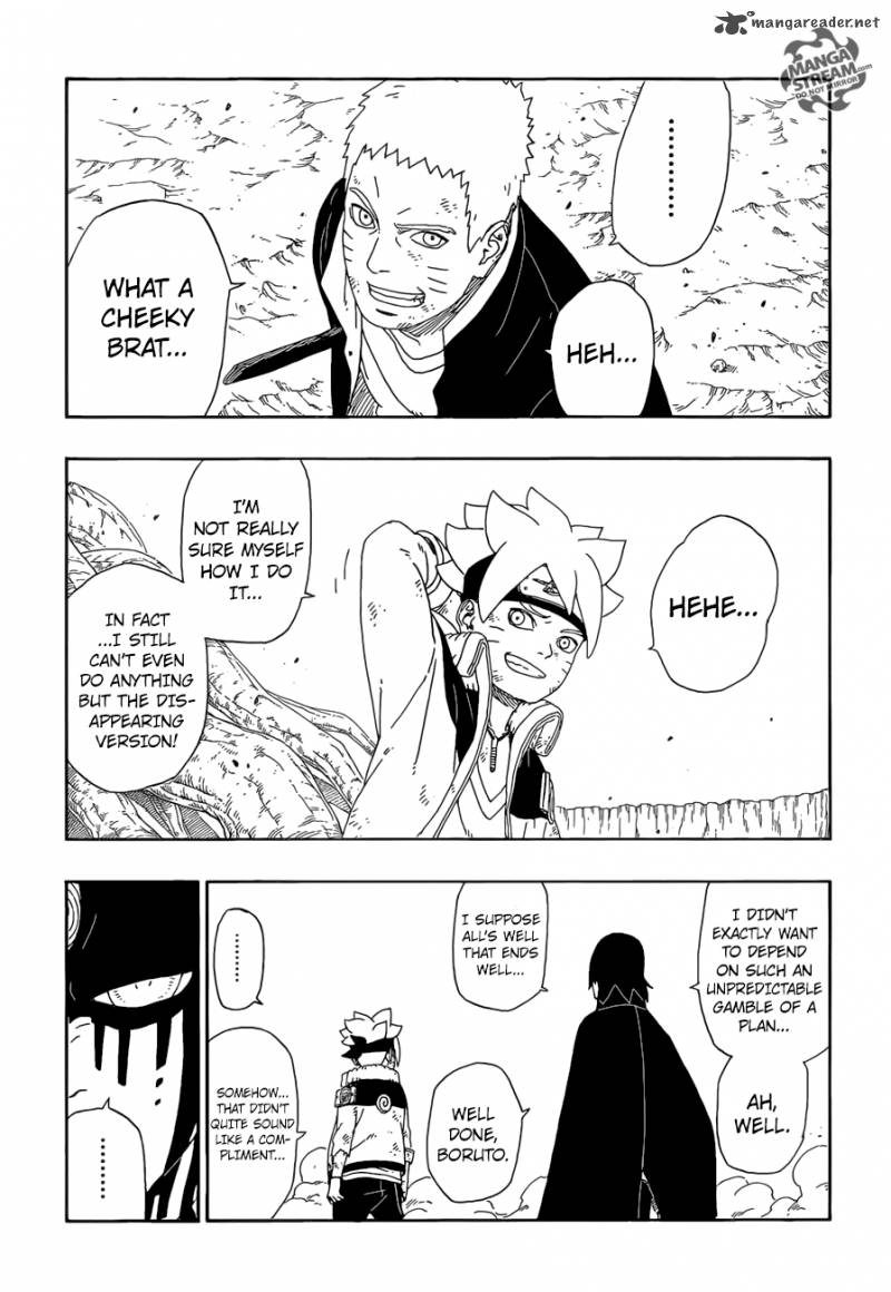 Boruto: Naruto Next Generations Chapter 9 - Page 11