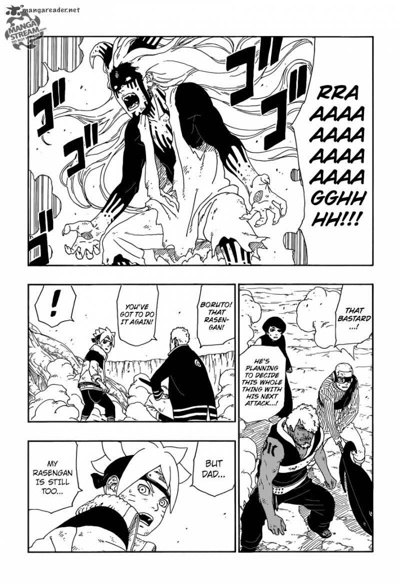 Boruto: Naruto Next Generations Chapter 9 - Page 13
