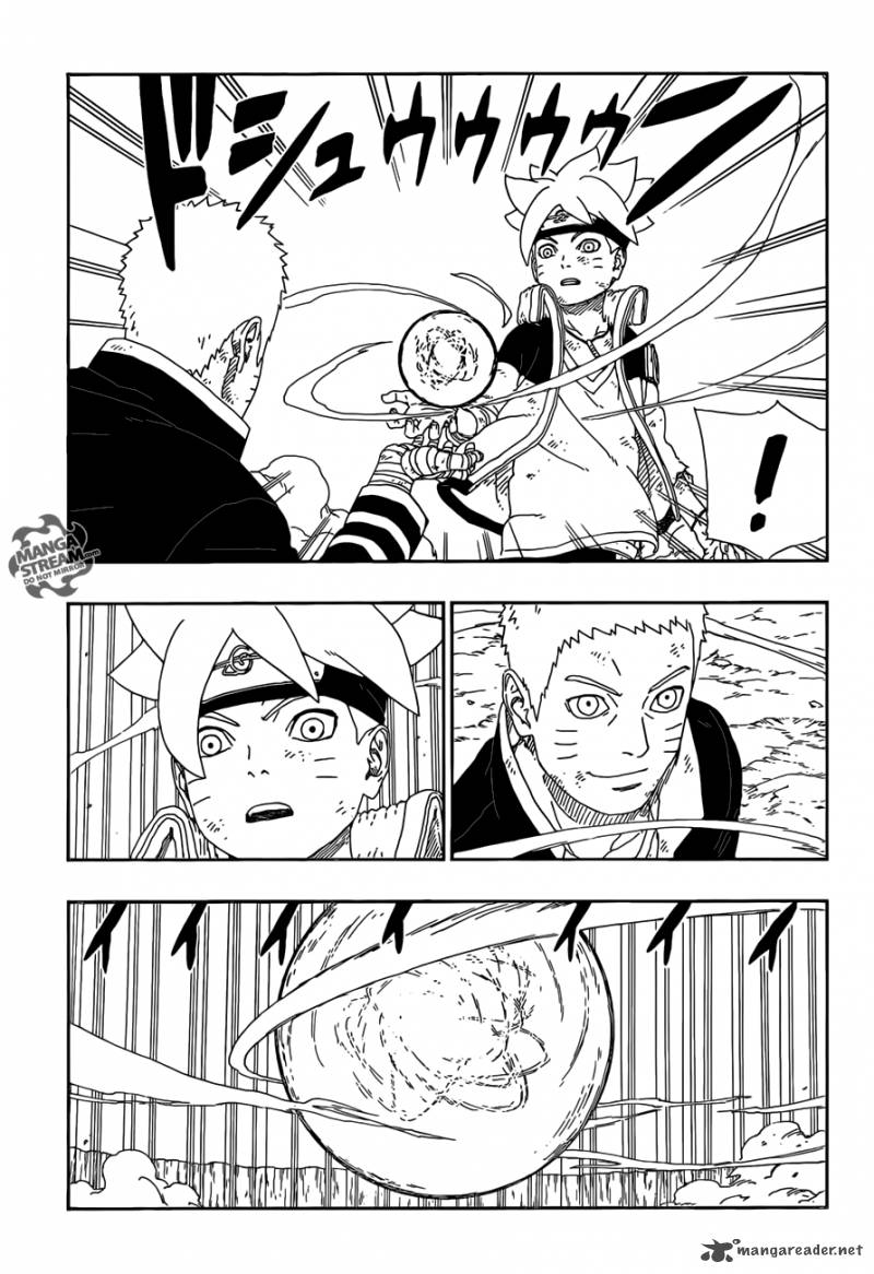 Boruto: Naruto Next Generations Chapter 9 - Page 16
