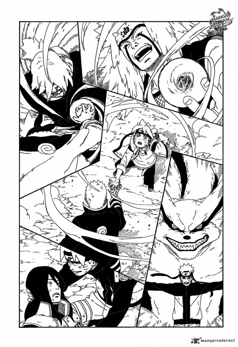 Boruto: Naruto Next Generations Chapter 9 - Page 18