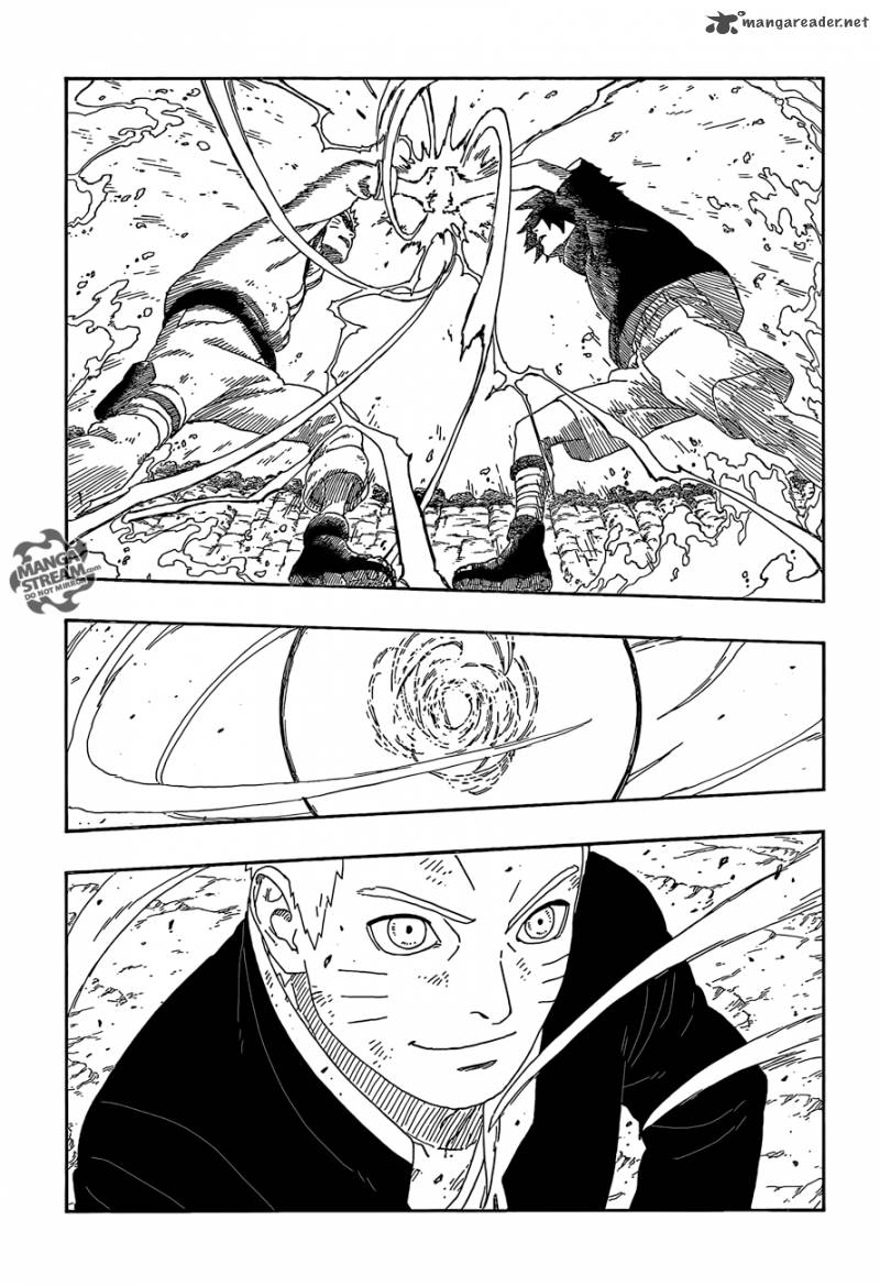 Boruto: Naruto Next Generations Chapter 9 - Page 19