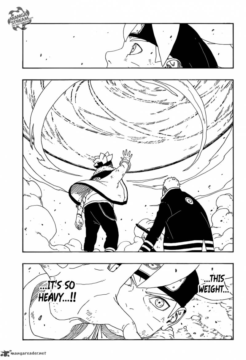 Boruto: Naruto Next Generations Chapter 9 - Page 22