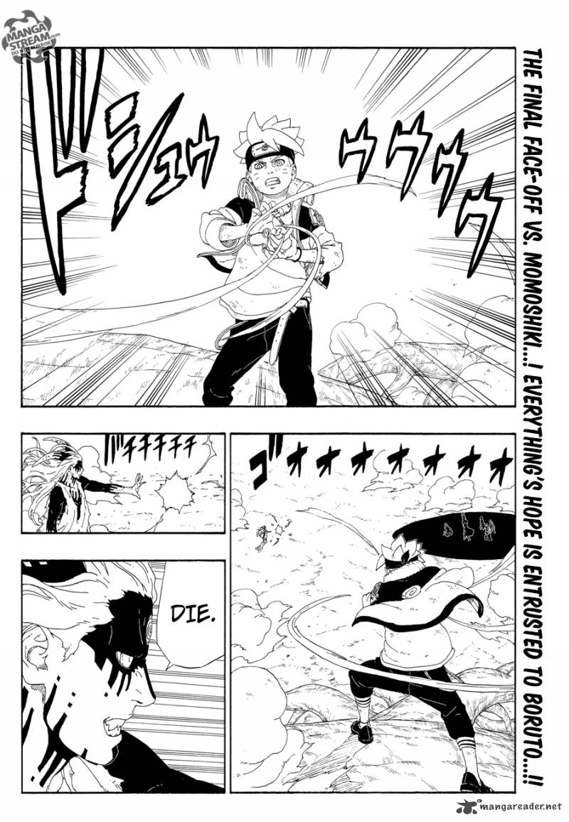 Boruto: Naruto Next Generations Chapter 9 - Page 3