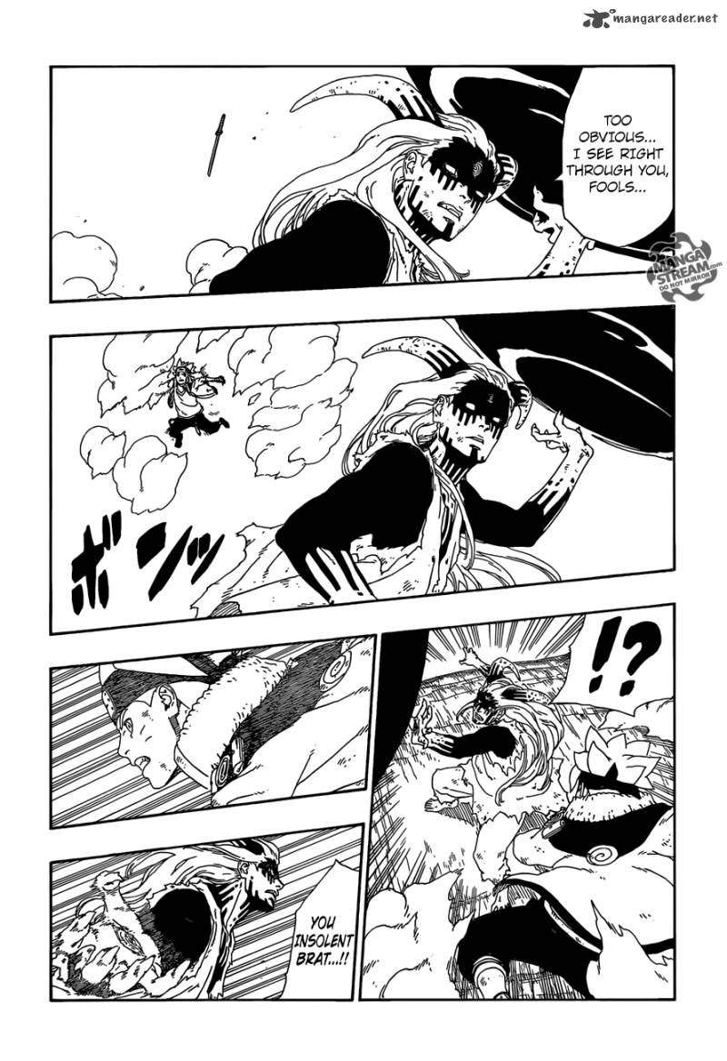 Boruto: Naruto Next Generations Chapter 9 - Page 31