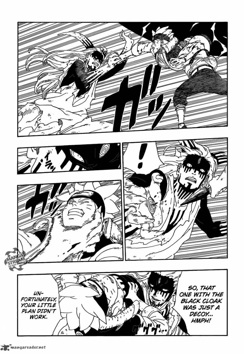 Boruto: Naruto Next Generations Chapter 9 - Page 32