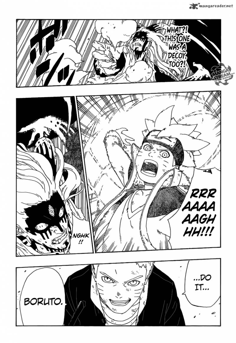 Boruto: Naruto Next Generations Chapter 9 - Page 34