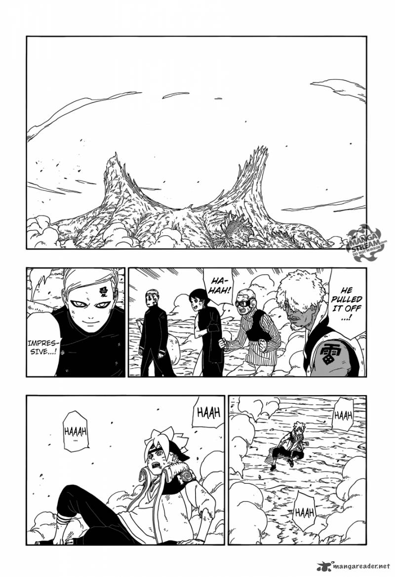 Boruto: Naruto Next Generations Chapter 9 - Page 43