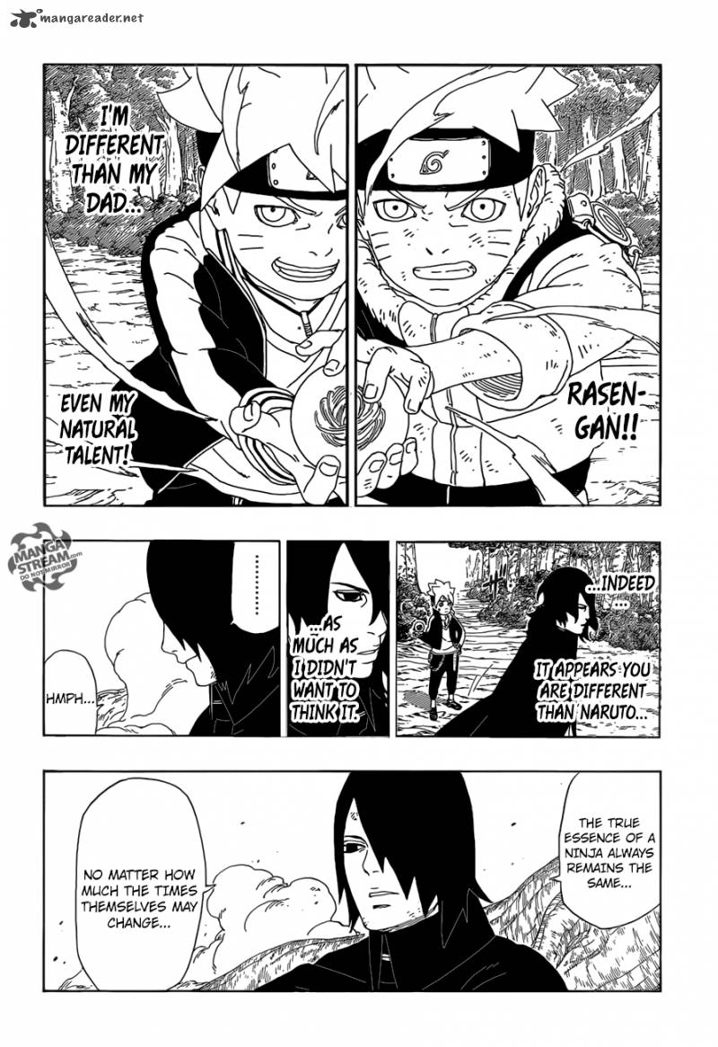 Boruto: Naruto Next Generations Chapter 9 - Page 45