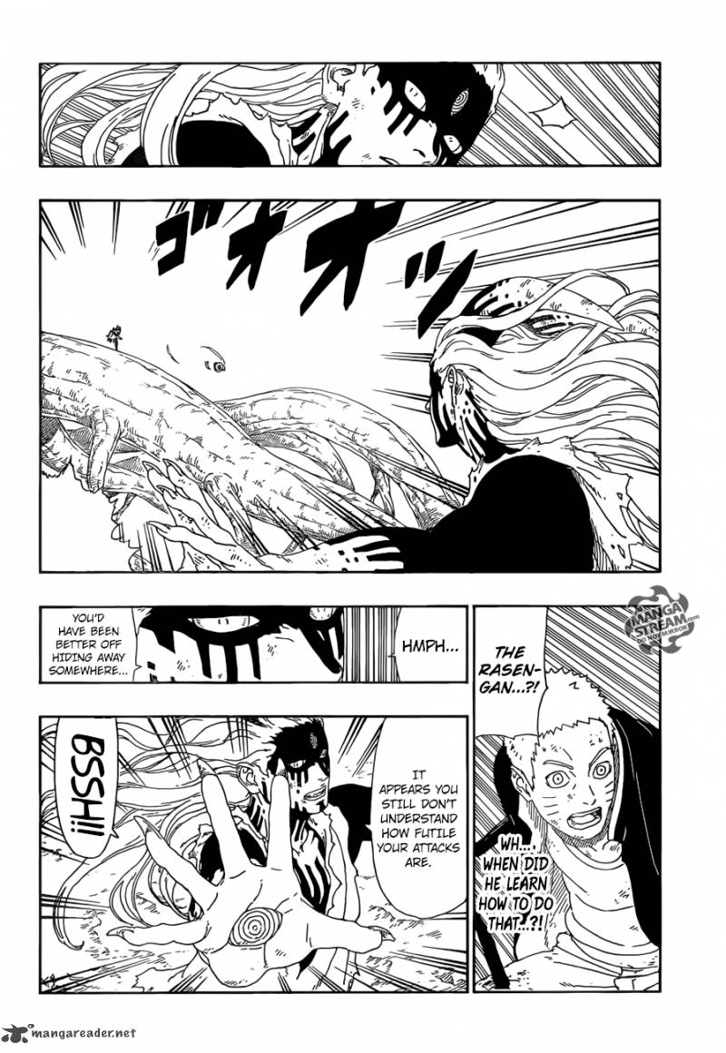 Boruto: Naruto Next Generations Chapter 9 - Page 5