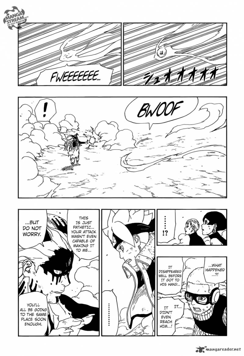 Boruto: Naruto Next Generations Chapter 9 - Page 6