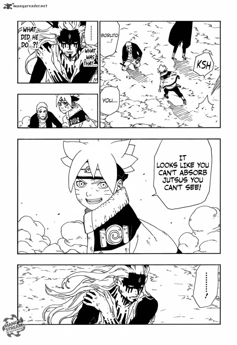 Boruto: Naruto Next Generations Chapter 9 - Page 9