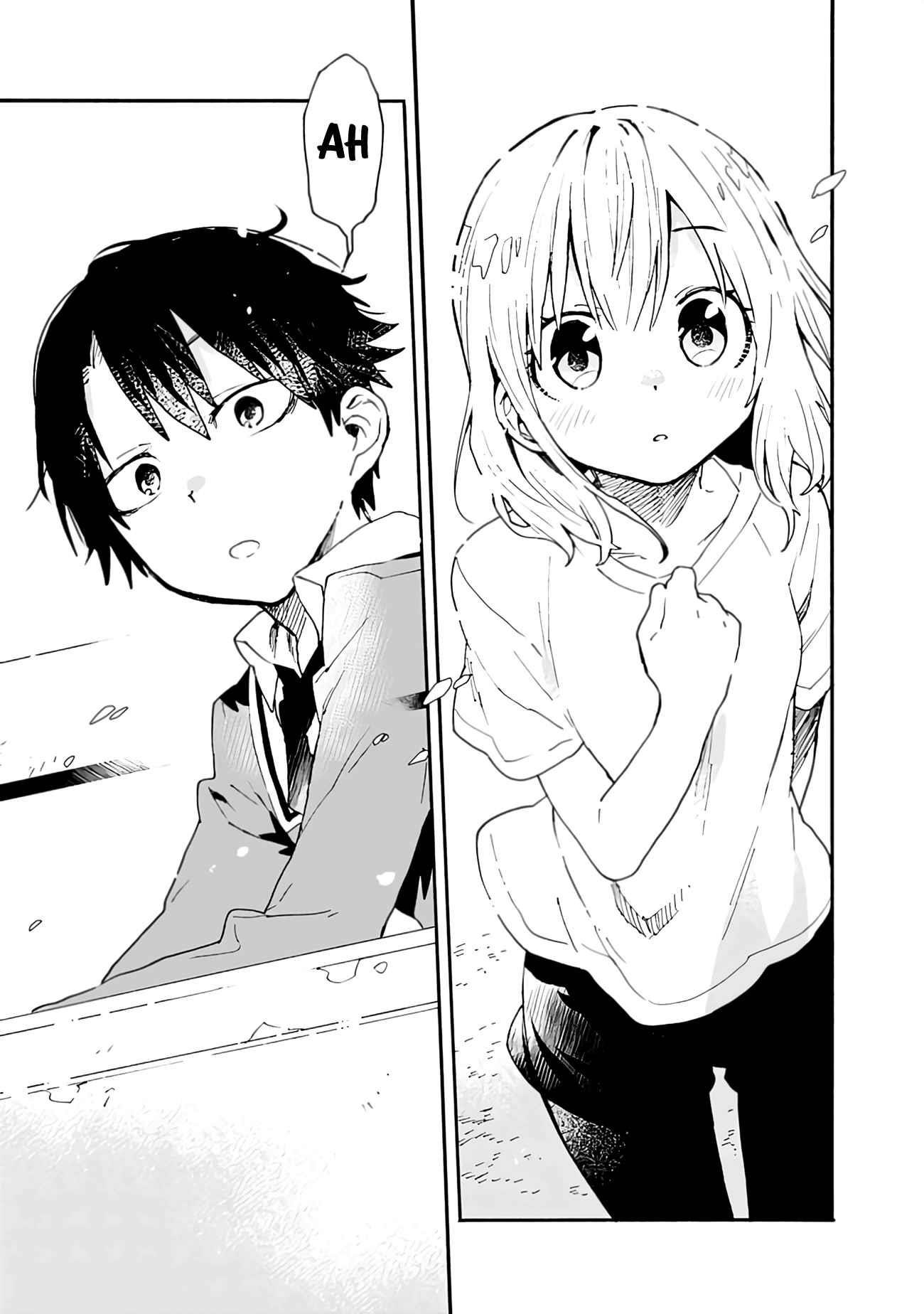 Can I Be Loving Towards My Wife Who Wants To Do All Kinds Of Things Chapter 1 - Page 11