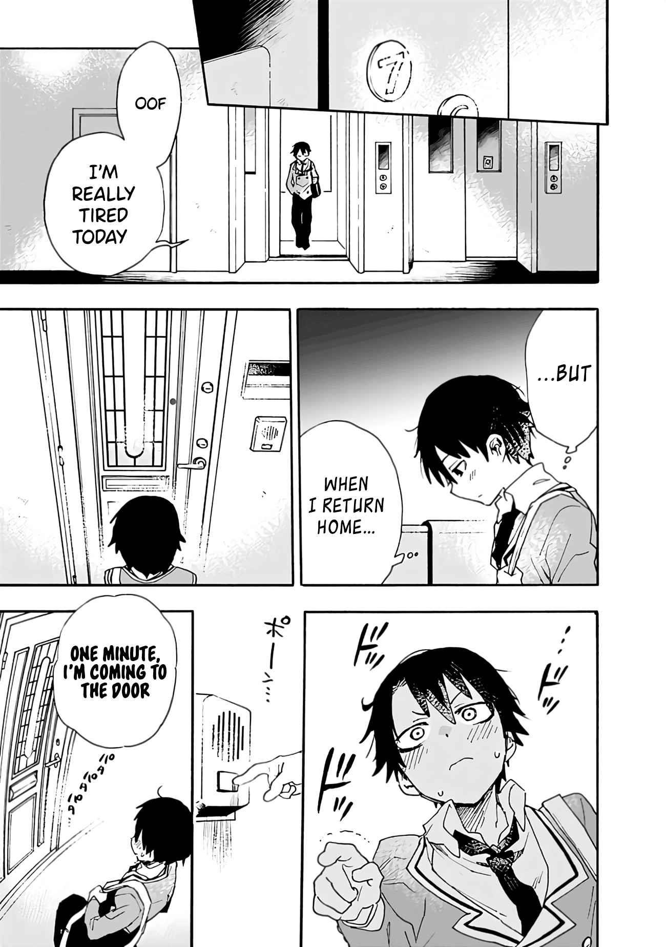 Can I Be Loving Towards My Wife Who Wants To Do All Kinds Of Things Chapter 1 - Page 17