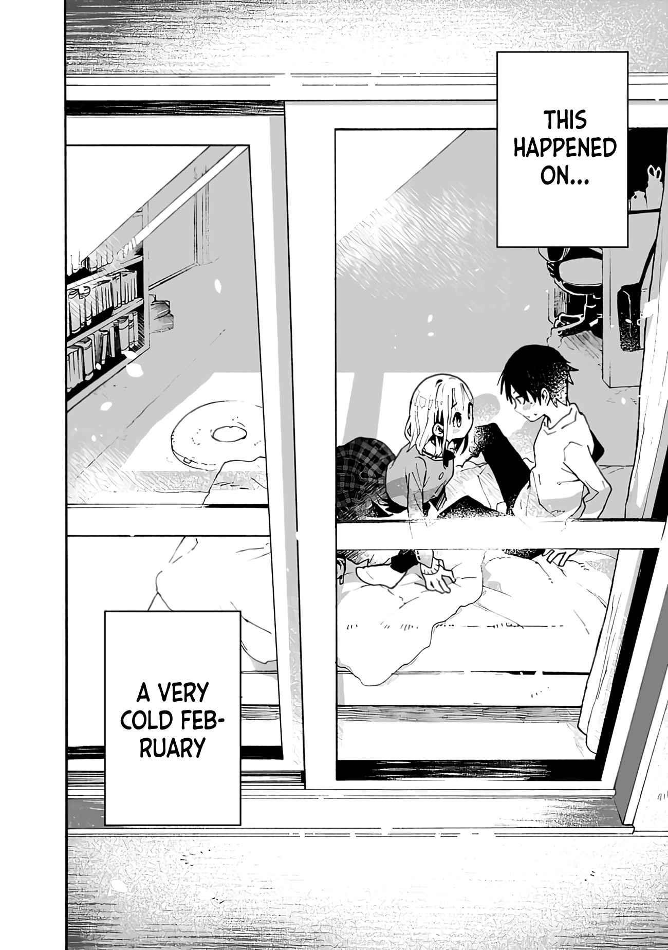 Can I Be Loving Towards My Wife Who Wants To Do All Kinds Of Things Chapter 1 - Page 2