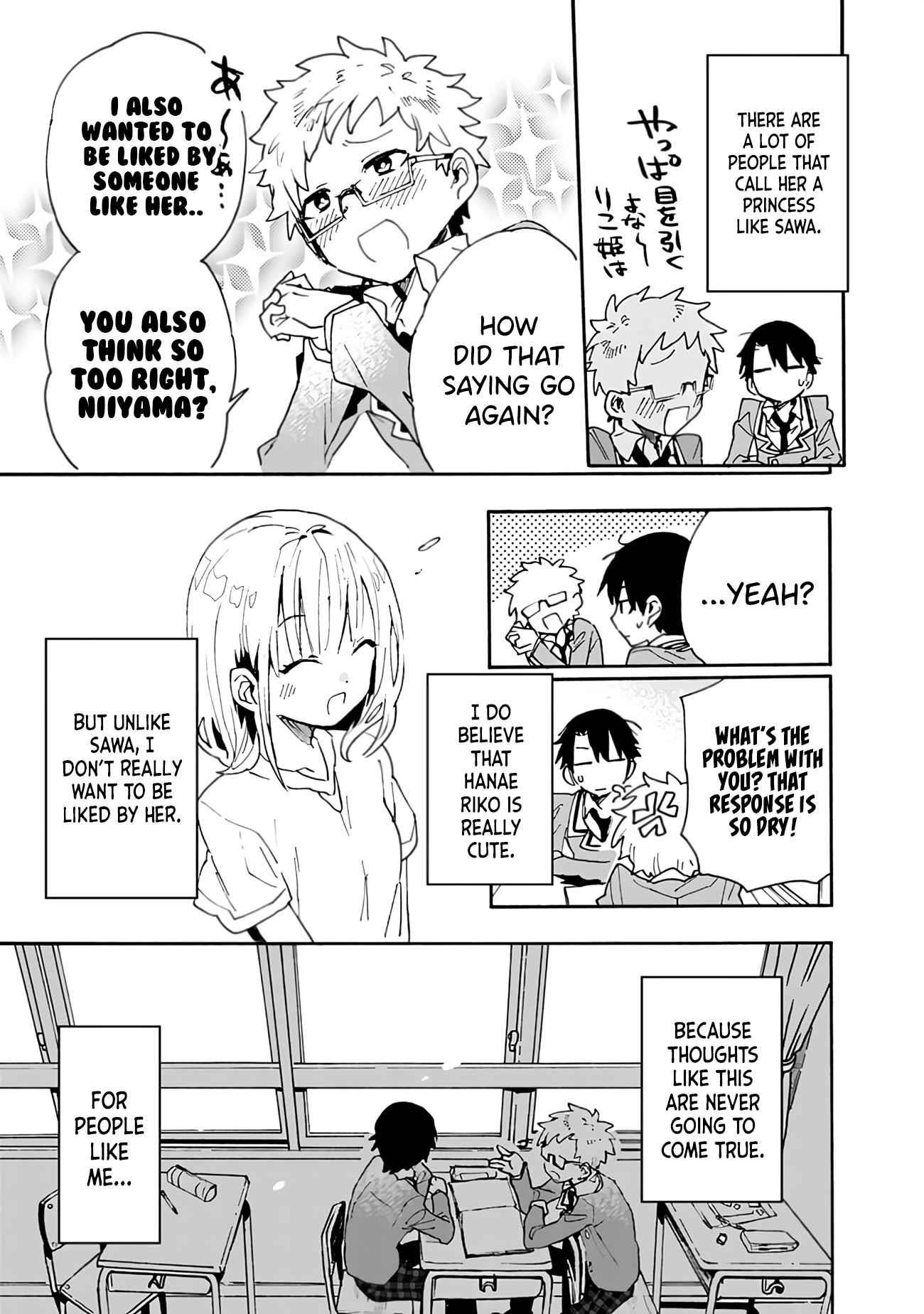 Can I Be Loving Towards My Wife Who Wants To Do All Kinds Of Things Chapter 1 - Page 9